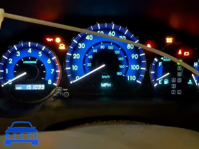 2006 TOYOTA SIENNA XLE 5TDZA22C36S544277 image 7