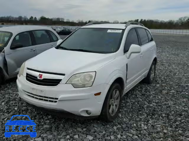 2008 SATURN VUE XR AWD 3GSDL737X8S513677 image 1