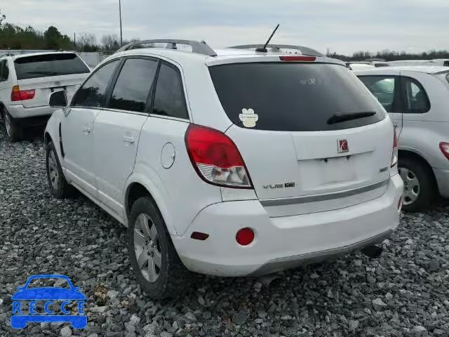 2008 SATURN VUE XR AWD 3GSDL737X8S513677 Bild 2