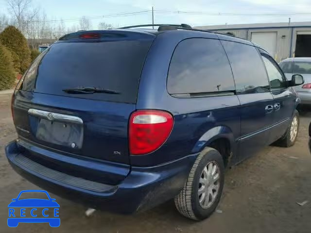 2002 CHRYSLER Town and Country 2C8GP74L42R705219 image 3