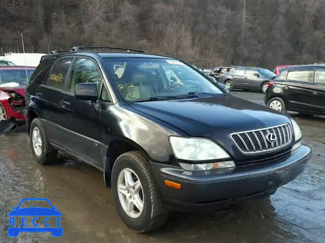 2001 LEXUS RX 300 JTJHF10U110228730 Bild 0