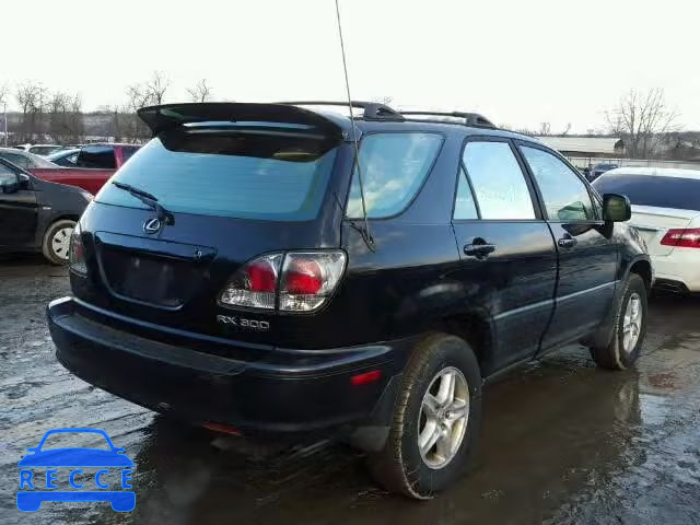 2001 LEXUS RX 300 JTJHF10U110228730 Bild 3