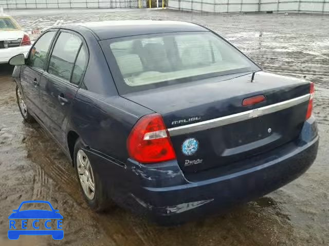 2004 CHEVROLET MALIBU 1G1ZS52F14F127433 image 2