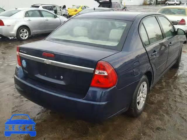 2004 CHEVROLET MALIBU 1G1ZS52F14F127433 image 3