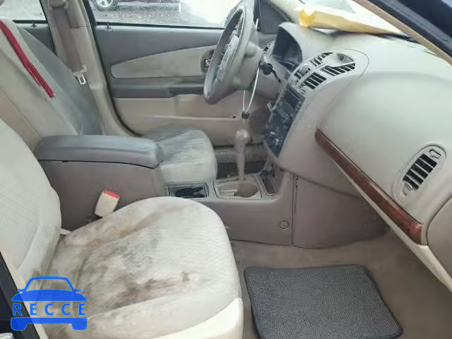 2004 CHEVROLET MALIBU 1G1ZS52F14F127433 image 4