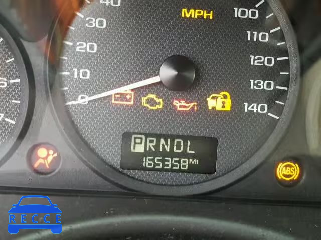 2004 CHEVROLET MALIBU 1G1ZS52F14F127433 image 7