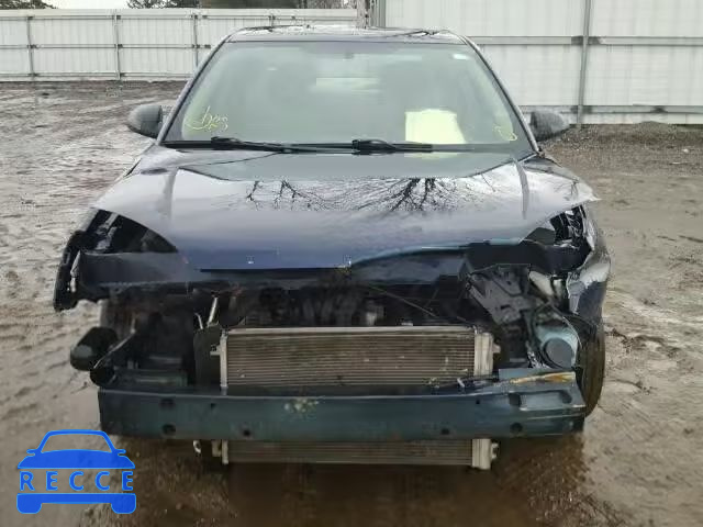 2004 CHEVROLET MALIBU 1G1ZS52F14F127433 image 8