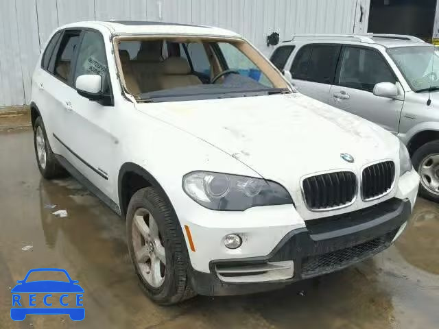 2010 BMW X5 XDRIVE3 5UXFE4C58AL379385 image 0