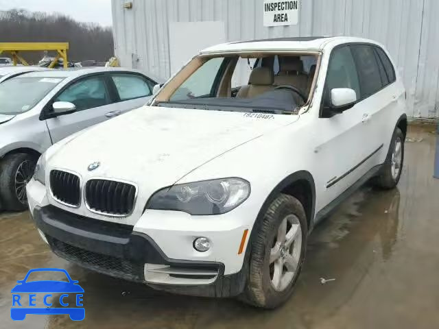 2010 BMW X5 XDRIVE3 5UXFE4C58AL379385 зображення 1