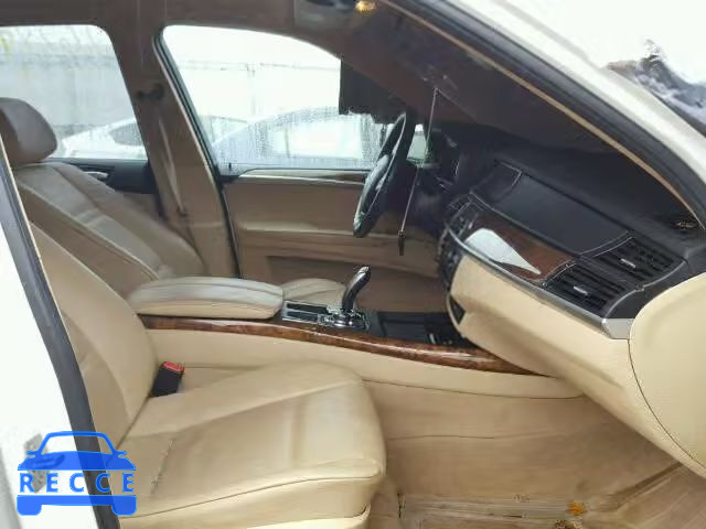 2010 BMW X5 XDRIVE3 5UXFE4C58AL379385 зображення 4