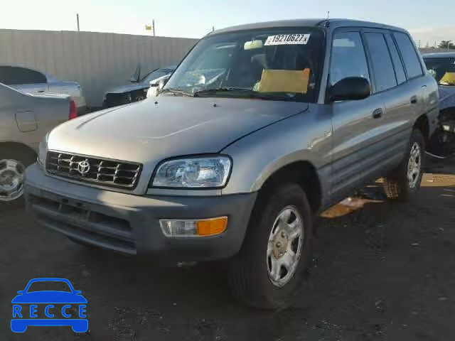 1999 TOYOTA RAV4 JT3GP10V3X0039627 Bild 1