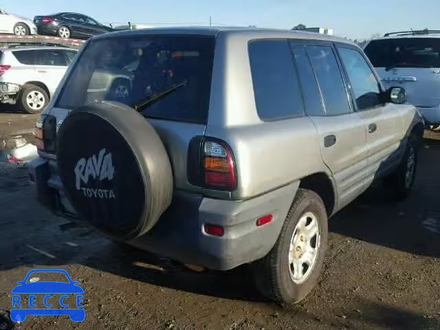 1999 TOYOTA RAV4 JT3GP10V3X0039627 зображення 3