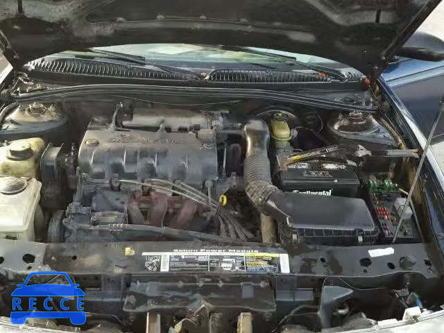 1997 SATURN SL1 1G8ZG5284VZ325928 Bild 6