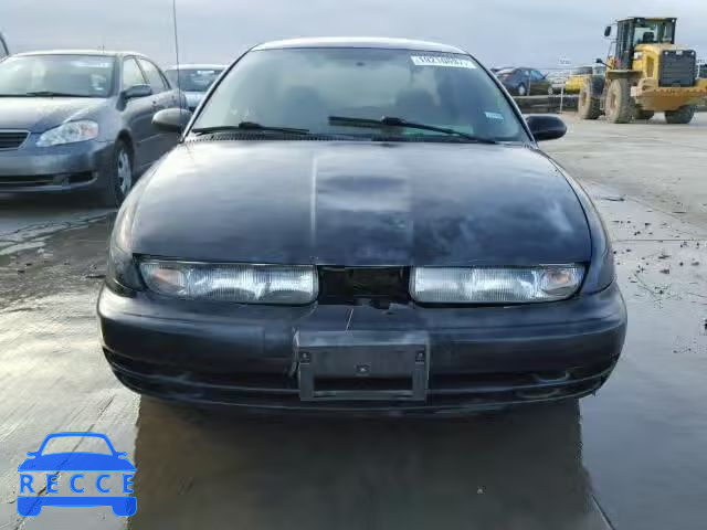 1997 SATURN SL1 1G8ZG5284VZ325928 Bild 8