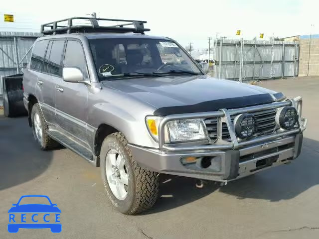 2003 TOYOTA LANDCRUISE JTEHT05JX32048346 image 0