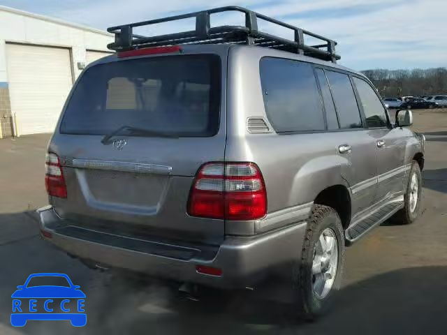 2003 TOYOTA LANDCRUISE JTEHT05JX32048346 image 3