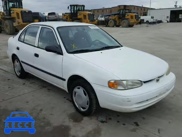 2002 CHEVROLET PRIZM/LSI 1Y1SK52812Z425160 Bild 0