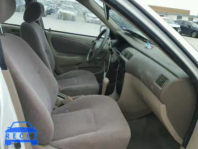 2002 CHEVROLET PRIZM/LSI 1Y1SK52812Z425160 Bild 4