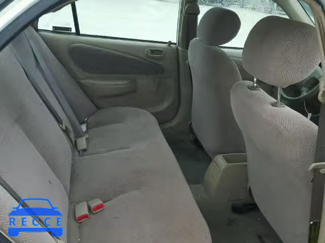 2002 CHEVROLET PRIZM/LSI 1Y1SK52812Z425160 Bild 5