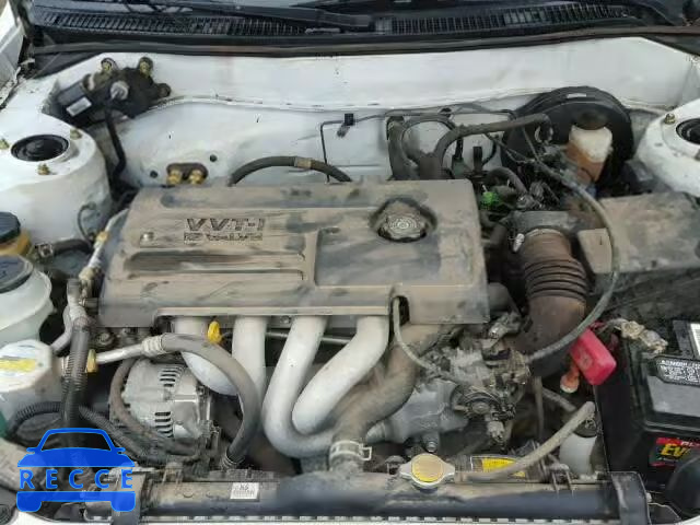 2002 CHEVROLET PRIZM/LSI 1Y1SK52812Z425160 Bild 6