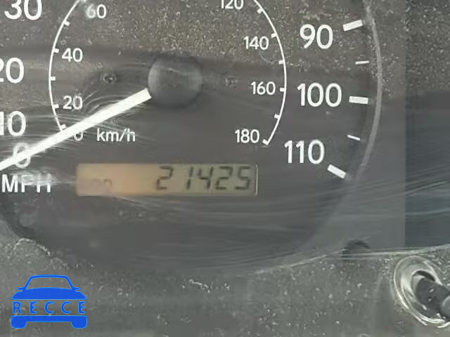 2002 CHEVROLET PRIZM/LSI 1Y1SK52812Z425160 Bild 7