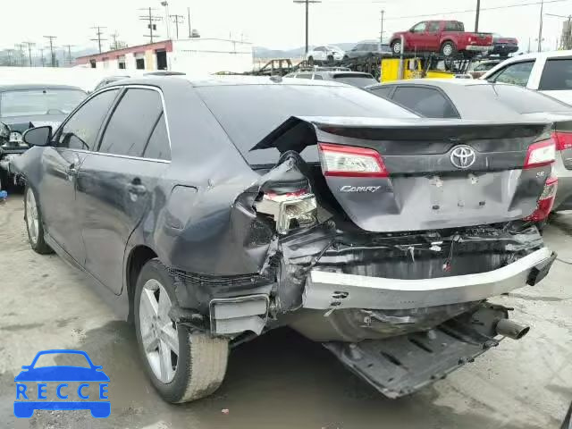 2014 TOYOTA CAMRY L/SE 4T1BF1FK2EU816080 image 2