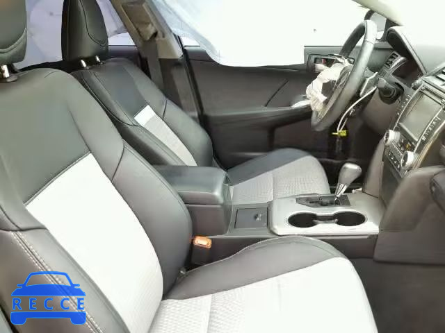 2014 TOYOTA CAMRY L/SE 4T1BF1FK2EU816080 image 4