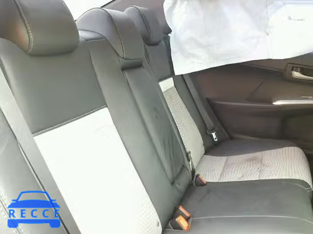2014 TOYOTA CAMRY L/SE 4T1BF1FK2EU816080 image 5