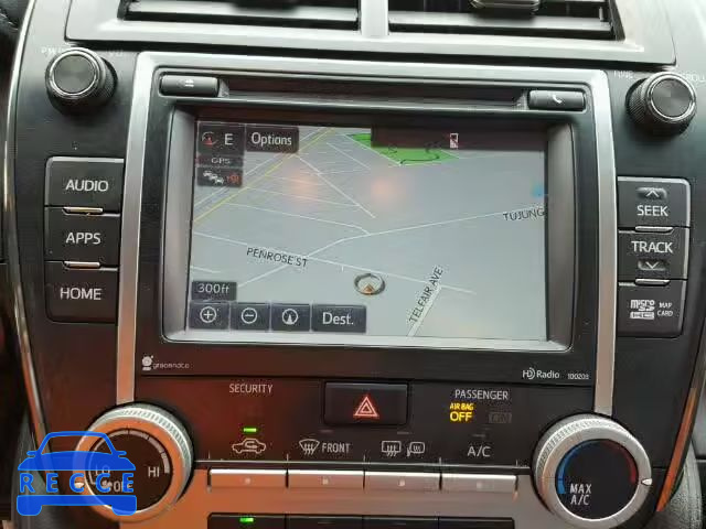 2014 TOYOTA CAMRY L/SE 4T1BF1FK2EU816080 image 8
