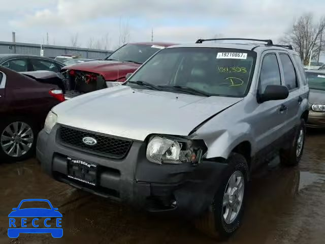 2003 FORD ESCAPE XLT 1FMYU03163KA02562 Bild 1