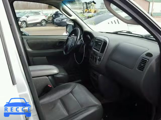 2003 FORD ESCAPE XLT 1FMYU03163KA02562 Bild 4