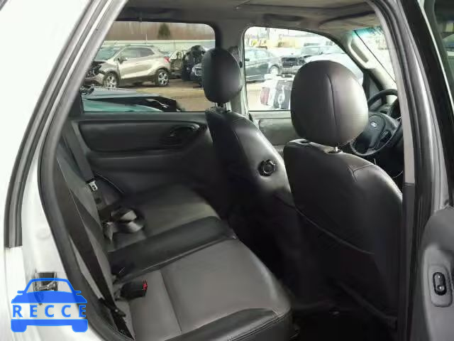 2003 FORD ESCAPE XLT 1FMYU03163KA02562 зображення 5