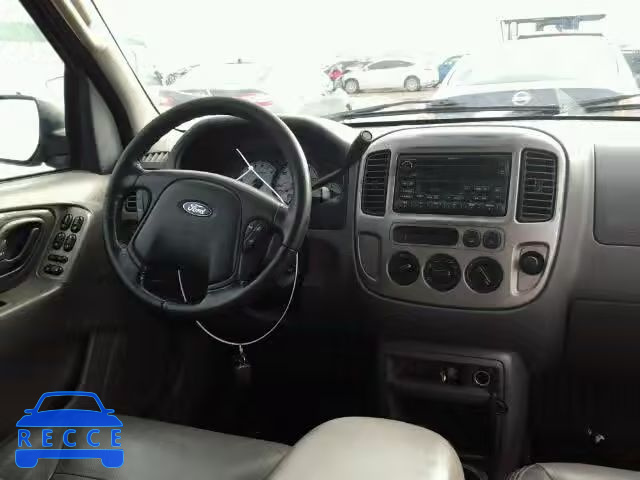 2003 FORD ESCAPE XLT 1FMYU03163KA02562 Bild 8