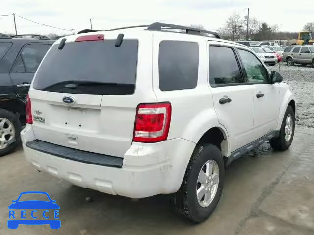 2011 FORD ESCAPE XLT 1FMCU0D75BKB43389 image 3