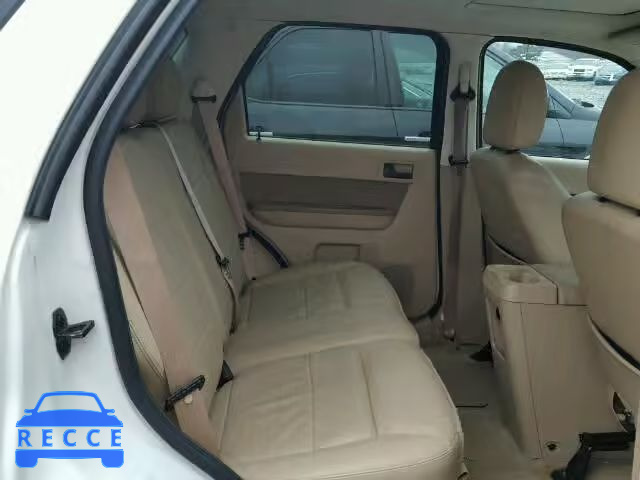 2011 FORD ESCAPE XLT 1FMCU0D75BKB43389 image 5