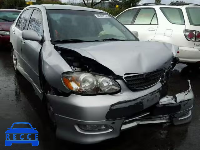 2008 TOYOTA COROLLA CE 1NXBR30E68Z975744 image 0