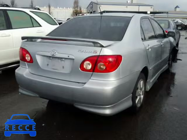 2008 TOYOTA COROLLA CE 1NXBR30E68Z975744 image 3