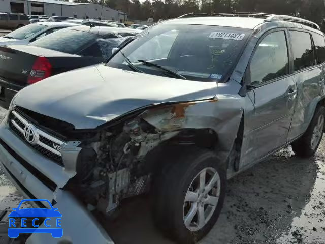 2008 TOYOTA RAV4 LTD JTMZK34V885023825 image 1