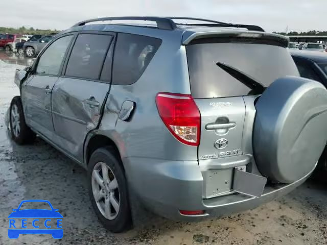 2008 TOYOTA RAV4 LTD JTMZK34V885023825 image 2