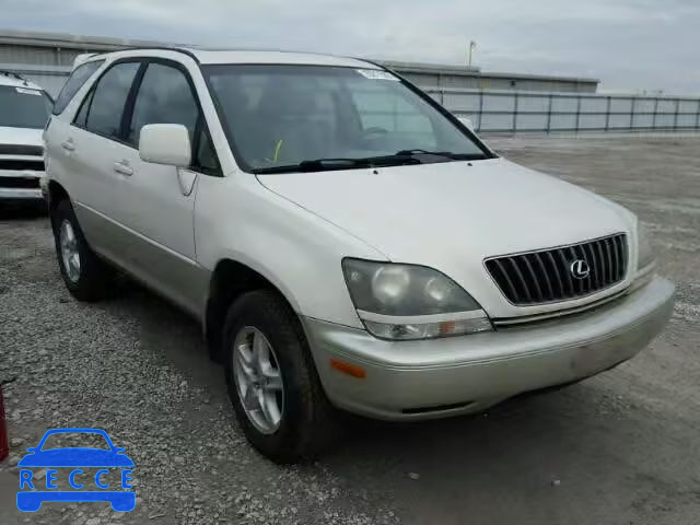 2000 LEXUS RX 300 JT6HF10U4Y0161786 Bild 0