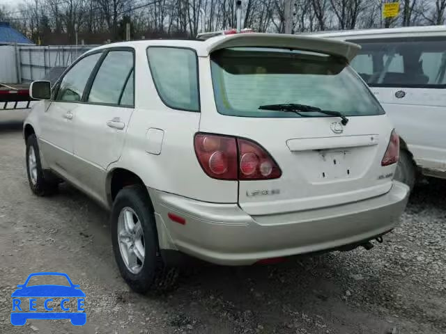 2000 LEXUS RX 300 JT6HF10U4Y0161786 Bild 2