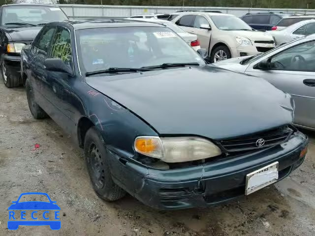 1996 TOYOTA CAMRY DX/L JT2BG12K3T0401483 Bild 0