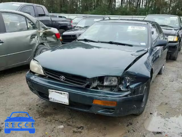 1996 TOYOTA CAMRY DX/L JT2BG12K3T0401483 image 1