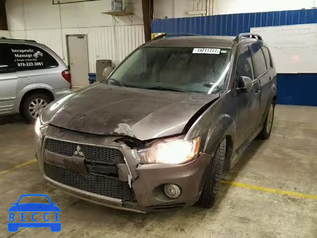 2012 MITSUBISHI OUTLANDER JA4JT3AW6CU003329 image 1