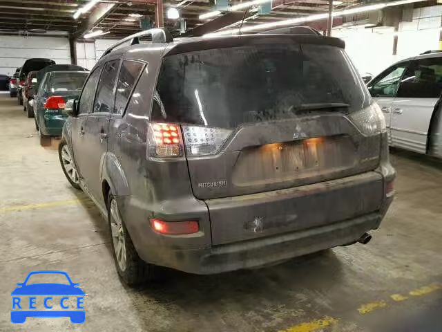 2012 MITSUBISHI OUTLANDER JA4JT3AW6CU003329 image 2