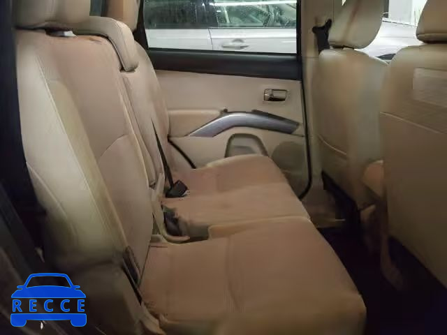 2012 MITSUBISHI OUTLANDER JA4JT3AW6CU003329 image 5