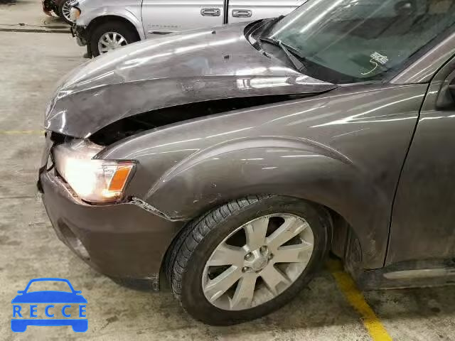 2012 MITSUBISHI OUTLANDER JA4JT3AW6CU003329 image 8