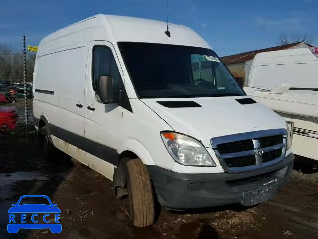 2007 DODGE SPRINTER 2 WD0PE745375143639 зображення 0