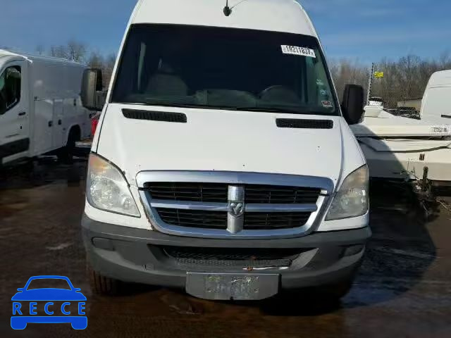 2007 DODGE SPRINTER 2 WD0PE745375143639 зображення 9