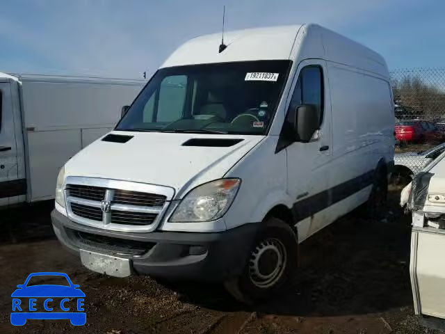 2007 DODGE SPRINTER 2 WD0PE745375143639 Bild 1